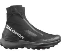 Salomon - S/Lab Genesis Spine - Chaussures de trail - EU 47 1/3 - black / pewter / transcend blue