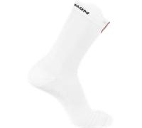 S/LAB GLIDE CREW Chaussettes M Blanc