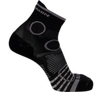 S/LAB PULSE ANKLE Chaussettes S Noir