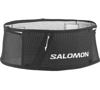 Salomon – Ceinture de running – S/Lab Belt Noir/Blanc – Taille XL