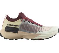 Salomon Chaussures trail S/Lab Genesis Mixte Vanilla Ice / Decadent Chocolate / Black Taille 38 2/3
