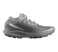 S-Lab S-Lab Pulsar 2 Soft Ground Gris - Chaussures de trail hommes 38.2/3