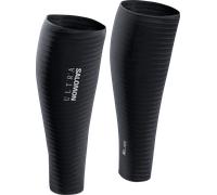 Manchons de compression salomon s lab ultra noir