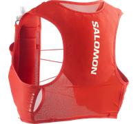 Salomon Sac à dos trail S/Lab Sense 6 Set XL fiery red/black