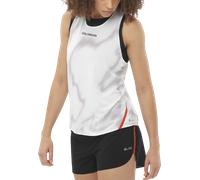 S/LAB SPEED SINGLET W Débardeurs S Blanc