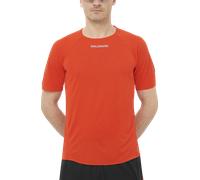 S/LAB SPEED TEE M Tee-shirt L Rouge