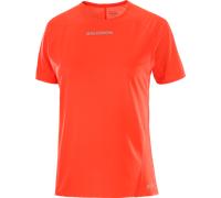 SALOMON S/lab Speed Tee W - Femme - Orange - taille M- modèle 2025