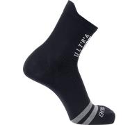 S/LAB ULTRA CREW Chaussettes M Noir