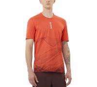 S/LAB ULTRA TEE M FDH Tee-shirt S Orange