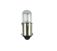 S-lampe tube kleinröhrenlampe h 10 x 28 mm culot bA9s 220 à 260 v 3 w