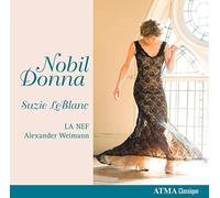 S.LE BLANC/LA NEF - NOBIL DONNA - CD - E4z