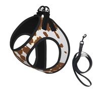S Leash Vest Harnais pour chien - Petite taille 5c762f1816e2df05ad7ebf5f2c76df1 Ensemble de laisse réfléchissante pour l'extérieur et la promenade du chien