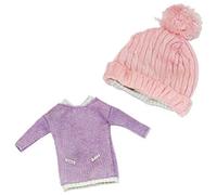 S?Lection De Outfit Knit One-Piece Set Ver Lilas. (Knit D'une Seule Pi?Ce D?Finir La Version Lilas) O-820 (Japon Import / Le Paquet Et Le Manuel Sont ?Crites En Japonais)
