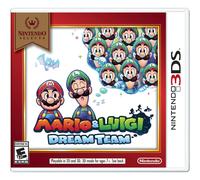S lection Nintendo : Mario & Luigi : Dream Team - Nintendo 3DS