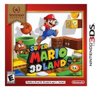 S lection Nintendo : Super Mario 3D Land - 3DS
