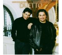 S.LICITRA M.ALVAREZ - DUETTO (INTERNATIONAL VERSION) CD 17 TRACKS CLASSIC NEUF