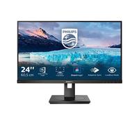 S-line 242S1AE - Ecran LED - 24" - 1920 x 1080 Full HD (1080p) @ 75 Hz - IPS - 300 cd/m² - 1000:1 - 4 ms - HDMI, DVI-D, VGA, DisplayPort -