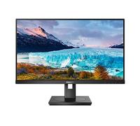 Philips Écran 23,8" S-line 243S1 - Full HD 1920x1080 IPS 75 Hz USB-C 65W Haut-parleurs Noir