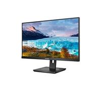 Philips Écran PC 272S1M 27" FHD 1920x1080 75 Hz réglable en hauteur Hub USB Noir