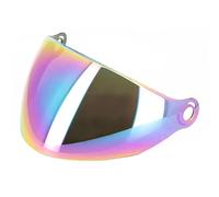 Ecran Externe Long Casque Jet LEOV S779 - Rainbow - S-Line