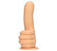 S-Line - godemichet pour pouce (naturel)