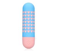 S-Line Heart To Get Mini Vibromasseur 8 cm