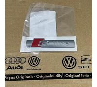 S-Line - Logo autocollants, Pièces d'origine Audi A3 A4 A6 TT