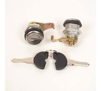 S-Line Serrure pour Top Case KS2200 Deux Roues Moto Scooter Neuf