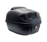 S-Line Top Case KS29N 29L Noir mat 40x40x31cm (1 casque), platine, dosseret, poignée