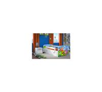 s - Lit babydreams 2 rose Safari tiroir et matelas inclus 160/80