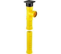 S-lon Puit d’Infiltration avec raccord/Drainage Ø 110 mm