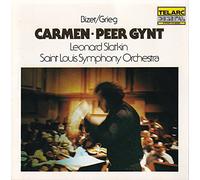S.Louis Symphony Orc - Bizet: Carmen/Grieg: Peer Gynt [Import]