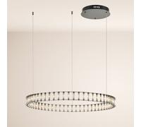S.Luce Atom Anneau Lampe À Suspension LED Dimmer Lampe Suspendue