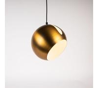 s.luce Ball Lampe de Galerie Suspension 5m Abat-jour Remplaçable