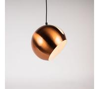 s.luce Ball Lampe de Galerie Suspension 5m Abat-jour Remplaçable