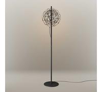 s.luce LED Lampadaire Atom Lampe Salon Dimmable à Touchdimmer