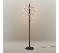 s.luce LED Lampadaire Atom Lampe Salon Dimmable à Touchdimmer