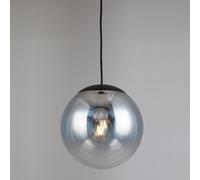 S.luce Progrès Suspension Verre Avec Dégradé de Couleur Lampe à Suspension