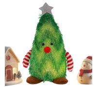 s Lumineuses de Noël - Jouet de Noël Illuminée Décoration de Bureau pour Fêtes | Centre de Table Figurine Mignonne Saisonnière Éclairée pour Bureau Maison École