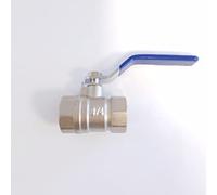 S&M 170157 Valve sphère en Laiton 3/4" (20 mm)