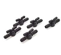 S&M 543845 outte 1/4 Tour 16 mm Irrigation par Goutte- Blister de 5 unités