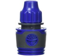 S&M 549656 Raccord Automatique de Tuyau hélicoïdal 9 mm Gamme Premium