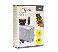 S&M 590085 Orbit B-Hyve 94990 Programmateur Intelligent d'arrosage avec Prise Wi-FI pour Robinet de Tuyau, Blanc