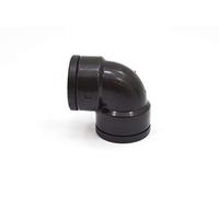 S&M 701474 Coude fileté Femelle 1" Noir