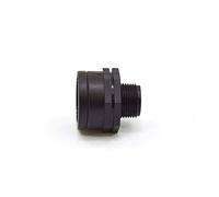 S&M 720215 Réduction H-M 3/4" x 1/2", Noir
