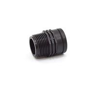 S&M 721328 Réduction M-H 1" x 3/4" Noir