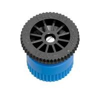 S&M 760594 - Buse modèle 10F réglable de 0 à 360° avec Un Rayon de portée de 3 mètres | Comprend Un Filtre | Embout pour diffuseur ou arroseur