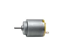 S.M.C electronic starter RP140-UN/12300 R140 electronic starter DC 3V 6V 7.4V 9V 12V 11500RPM 21mm Round Spindle electronic starter DIY Hobby Toy Fan Model IDGTTLDF