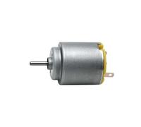 S.M.C electronic starter RP140-UN/12300 R140 electronic starter DC 3V 6V 7.4V 9V 12V 11500RPM 21mm Round Spindle electronic starter DIY Hobby Toy Fan Model IINKUEYK