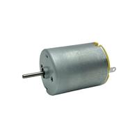 S.M.C RC-280SA-20120 24mm Carbon Brush electronic starter DC 6V 7.4V 9V 12V 15000RPM High Speed DIY Hobby RC Toy Boat Fan Model ICXLPMC